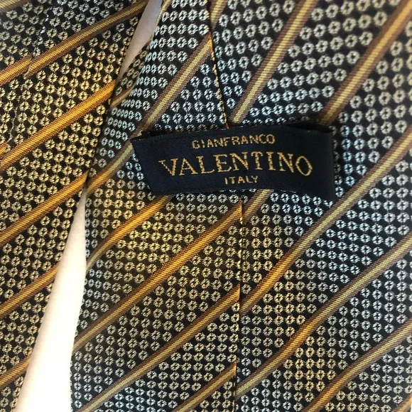 Gianfranco VALENTINO Necktie (authentic) - Picture 3 of 5